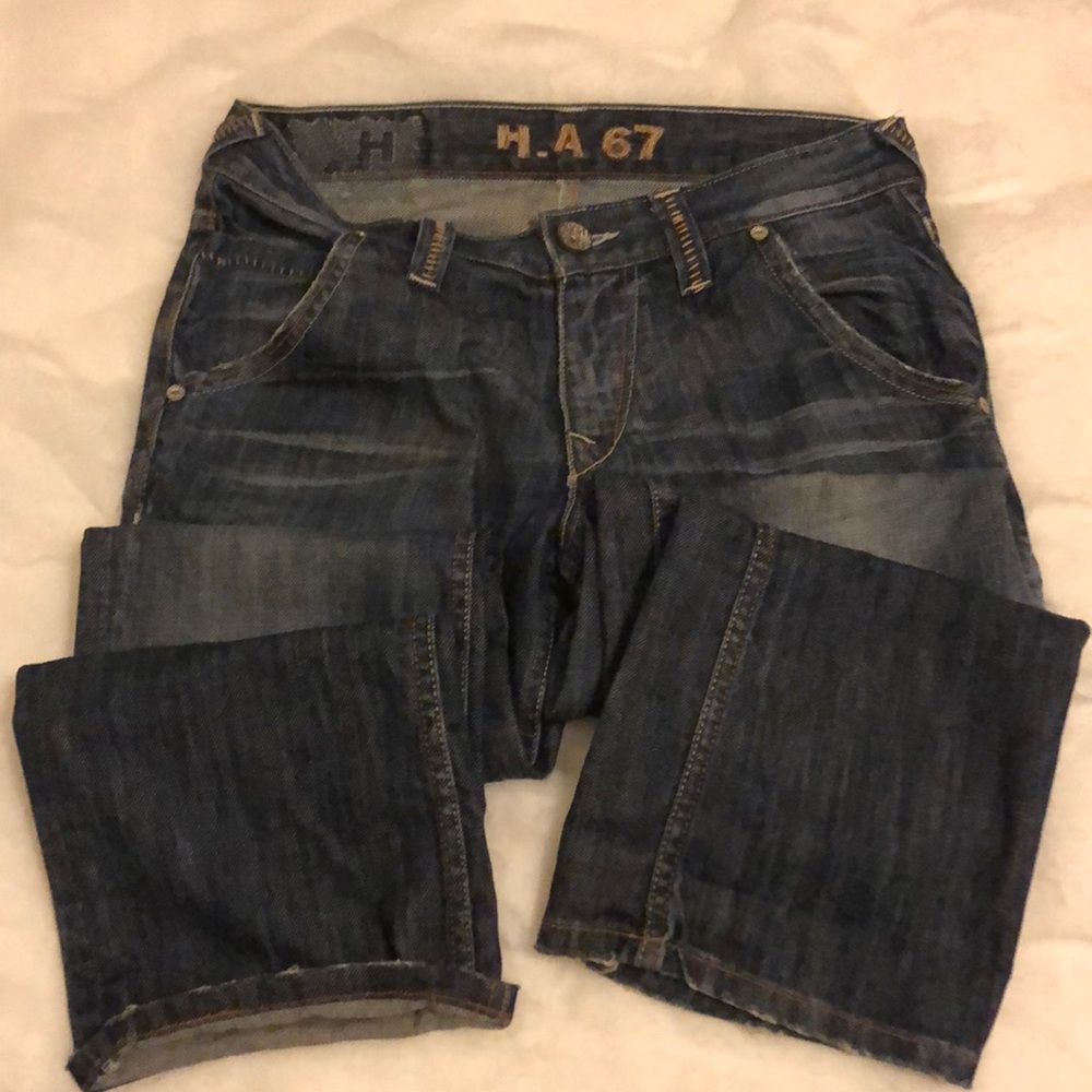 HAIGHT ASHBURY - H.A 67 Designer Pants